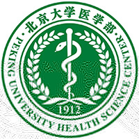 北京大学医学部的logo