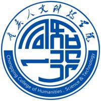 重庆人文科技学院的logo