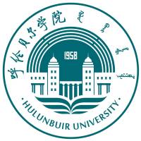 呼伦贝尔学院的logo