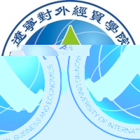 辽宁对外经贸学院的logo