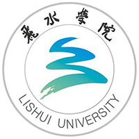 丽水学院的logo