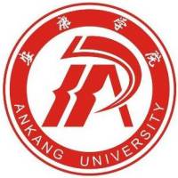 安康学院的logo