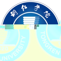 铜仁学院的logo