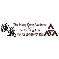 香港演艺学院的logo