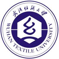 武汉纺织大学外经贸学院的logo