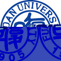 复旦大学的logo