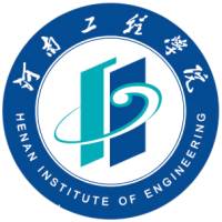 河南工程学院的logo