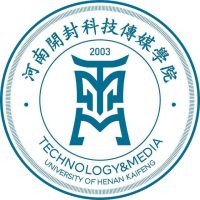 河南开封科技传媒学院的logo