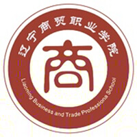 辽宁商贸职业学院的logo