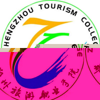 郑州旅游职业学院的logo