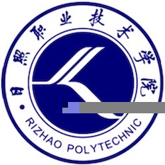 日照职业技术学院的logo