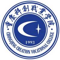 重庆科创职业学院的logo