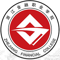 浙江金融职业学院的logo