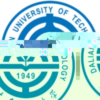 大连理工大学的logo