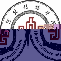 河北传媒学院的logo