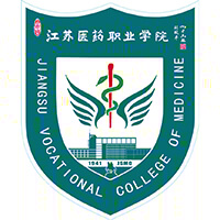 江苏医药职业学院的logo