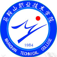 马鞍山职业技术学院的logo