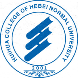 河北师范大学汇华学院的logo