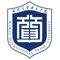 武汉商贸职业学院的logo
