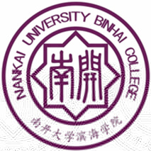 南开大学滨海学院的logo