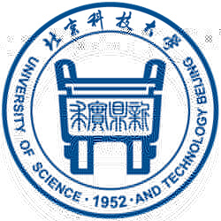 北京科技大学的logo