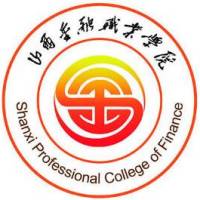 山西金融职业学院的logo