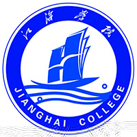 江海职业技术学院的logo