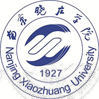 南京晓庄学院的logo