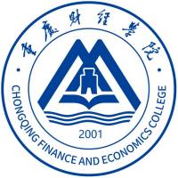 重庆财经学院的logo