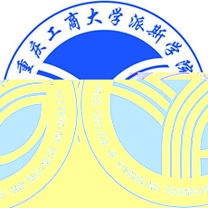 重庆工商大学派斯学院的logo