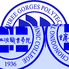 重庆三峡职业学院的logo