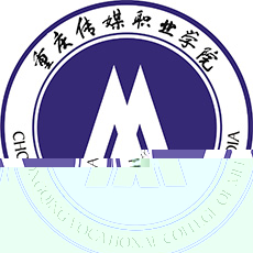 重庆传媒职业学院的logo