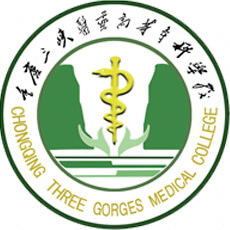 重庆三峡医药高等专科学校的logo