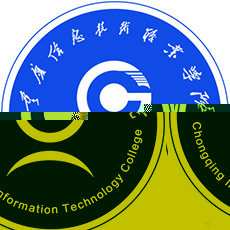 重庆信息技术职业学院的logo
