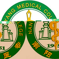 南阳医学高等专科学校的logo