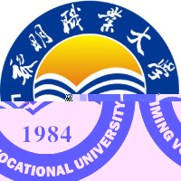 黎明职业大学的logo