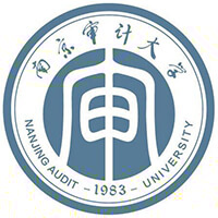 南京审计大学的logo