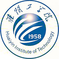 淮阴工学院的logo