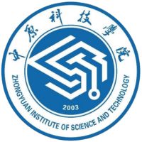 中原科技学院的logo