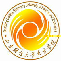 山东财经大学东方学院的logo