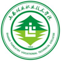 山西林业职业技术学院的logo