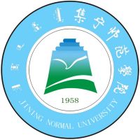 集宁师范学院的logo