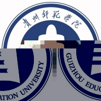 贵州师范学院的logo