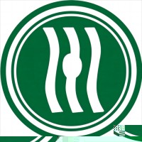 内蒙古鸿德文理学院的logo