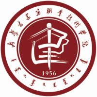 内蒙古建筑职业技术学院的logo