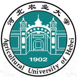 河北农业大学现代科技学院的logo