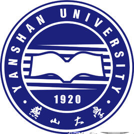 燕山大学里仁学院的logo