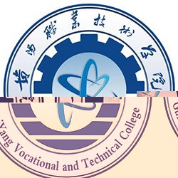 贵阳职业技术学院的logo