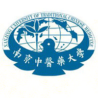 南京中医药大学的logo