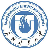 苏州科技大学的logo